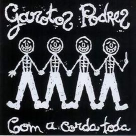 Com a Corda Toda - 1997 • Álbum