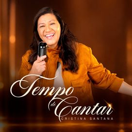 Tempo De Cantar - 2026 • Álbum