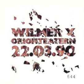Orionteatern 22.03.90 - 1990 • Álbum