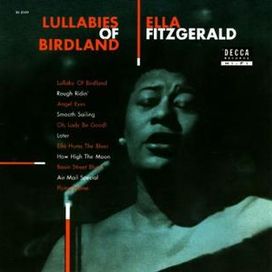 Lullabies Of Birdland - 1955 • Álbum