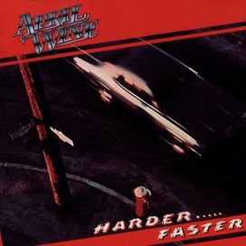 Harder.....Faster - 1979 • Álbum