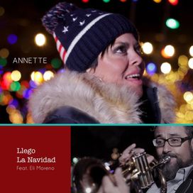 Llegó La Navidad - 2020 • Single/EP