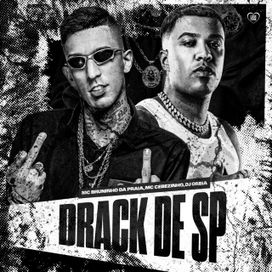 Drack de SP (part. MC Bruninho da Praia) - 2023 • Single/EP