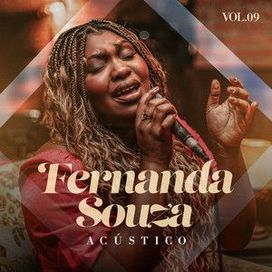 Fernanda Souza - Acústico Volume 9 - 2024 • Single/EP