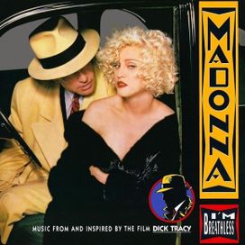 I'm Breathless - 1990 • Álbum