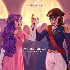 We Become We - 2024 • Sencillo/EP