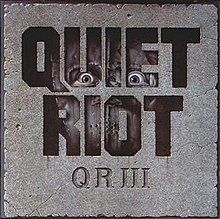 QR III - 1986 • Álbum