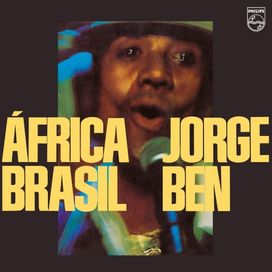 África Brasil - 1977 • Álbum