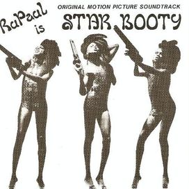 RuPaul Is: Starbooty! - 1986 • Álbum