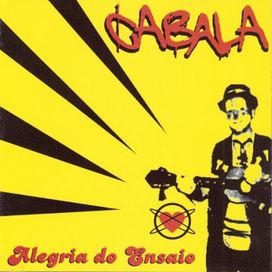 Alegria do Ensaio - 2006 • Álbum