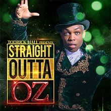 Straight Outta Oz - 2016 • Álbum