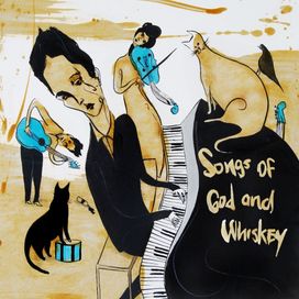 Songs Of God And Whiskey - 2015 • Álbum