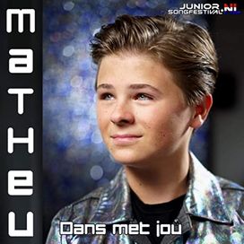 Dans Met Jou - 2019 • Sencillo/EP