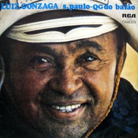 São Paulo QG do Baião - 1974 • Álbum