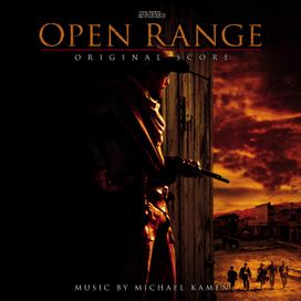 Open Range - 2003 • Álbum
