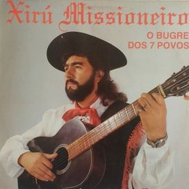 O Bugre dos 7 Povos - 1990 • Álbum