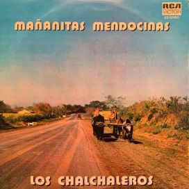 Mañanitas Mendocinas - 1976 • Álbum