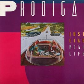  Just Like Real Life - 1985 • Álbum