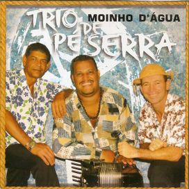 Moinho D'água - 2007 • Álbum