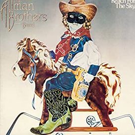 Reach For The Sky - 1980 • Álbum