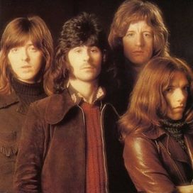 Straight Up - 1971 • Álbum