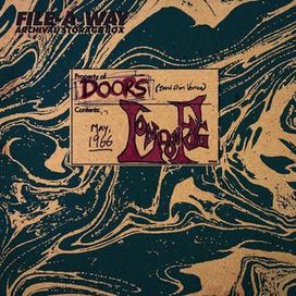 London Fog 1966 (Live) - 2016 • Álbum