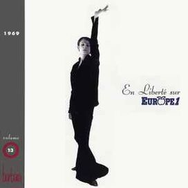 Volume 13: En Liberté Sur Europe 1 - 1969 - 1992 • Álbum
