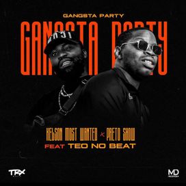 Gangsta Party - 2020 • Sencillo/EP
