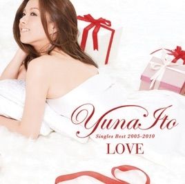 Love (Singles Best 2005-2010) - 2010 • Álbum