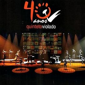 40 Anos - 2012 • Álbum