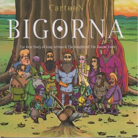 Bigorna - 2002 • Álbum