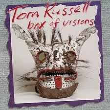 Box Of Visions - 1992 • Álbum