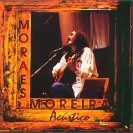 Moraes Moreira Acústico - 1995 • Álbum