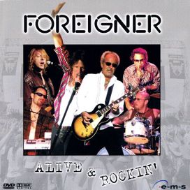 Alive &amp; Rockin' - 2007 • Álbum