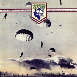 KGB - 1976 • Álbum