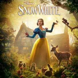 Waiting On A Wish (From Disney's Snow White) - 2025 • Single/EP