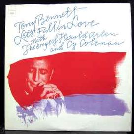 Let's Fall In Love With The Songs Of Harold Arlen And Cy Coleman - 1975 • Álbum