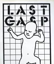 Last Gasp - 1981 • Álbum