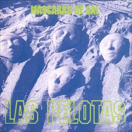 Máscaras de Sal - 1994 • Álbum