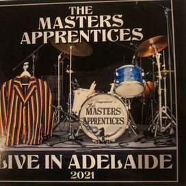 Live In Adelaide 2021 - 2022 • Álbum