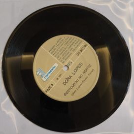 Estourou no Norte / Criolo Bom de Samba - 1971 • Single/EP