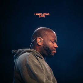 I Want Jesus (Live) - 2025 • Álbum