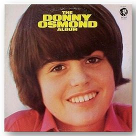 The Donny Osmond Album - 1971 • Álbum