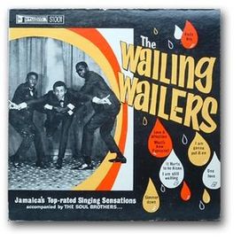 The Wailing Wailers - 1966 • Álbum