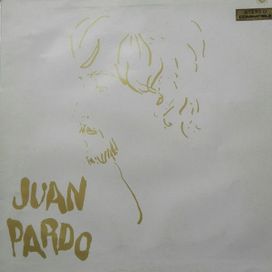 Juan Pardo (1969) - 1969 • Álbum