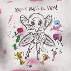 QUE CHIMBA DE VIDA - 2023 • Single/EP