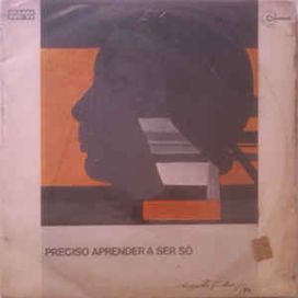 Preciso Aprender a Ser Só - 1972 • Álbum