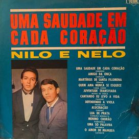 Uma Saudade Em Cada Coração - 1964 • Álbum