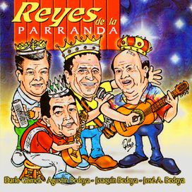 Reyes De La Parranda - 2016 • Álbum