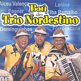 Baú Do Trio Nordestino - 2003 • Álbum